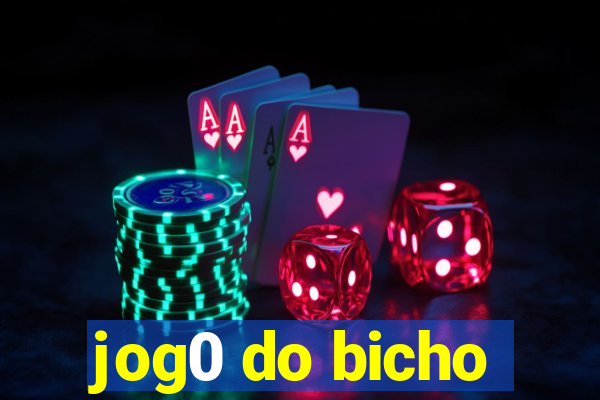 jog0 do bicho